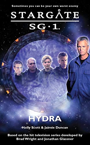 STARGATE SG-1 Hydra von Fandemonium Books