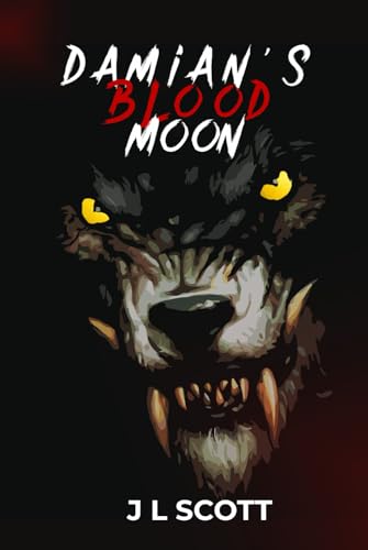 Damian’s Blood Moon von Mermaid Publisher's