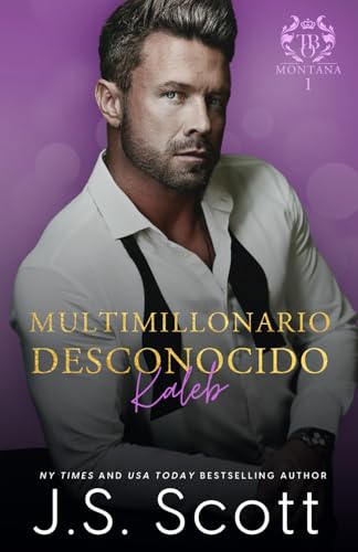 Multimillonario Desconocido - Kaleb (La Obsesión del Multimillonario, Band 20) von Independently published