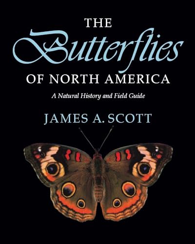 Butterflies of North America: A Natural History and Field Guide