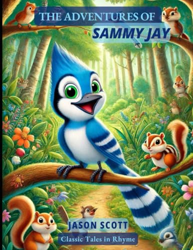 The Adventures of Sammy Jay: Classic Tales in Rhyme The Adventures of Sammy Jay: Classic Tales in Rhyme von Independently published