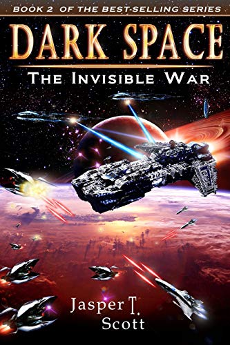Dark Space (Book 2): The Invisible War von Createspace Independent Publishing Platform