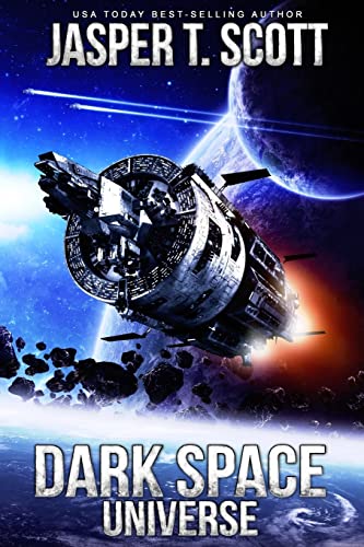 Dark Space Universe (Book 1) von Createspace Independent Publishing Platform
