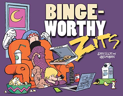 Bingeworthy: A Zits Treasury von Andrews McMeel Publishing