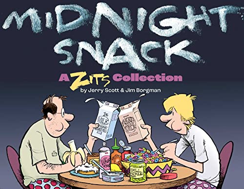 Midnight Snack (Zits) von Andrews McMeel Publishing
