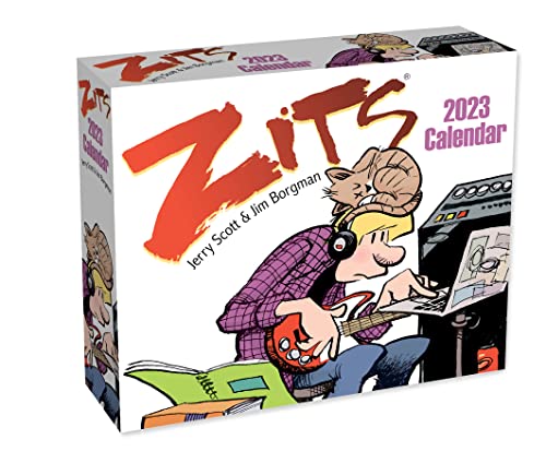 Zits 2023 Calendar von Andrews McMeel Publishing