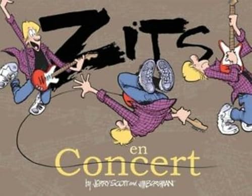 Zits en Concert: A Zits® Treasury (Volume 30)