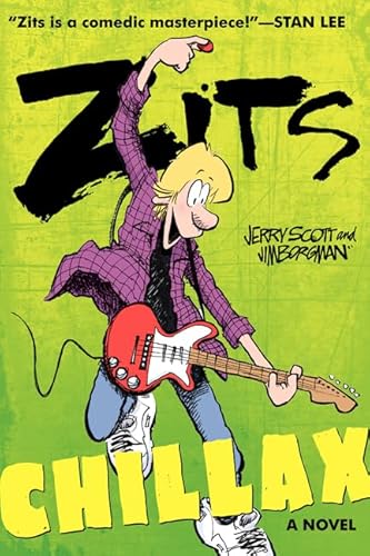 Zits: Chillax (Zits, 1, Band 1)