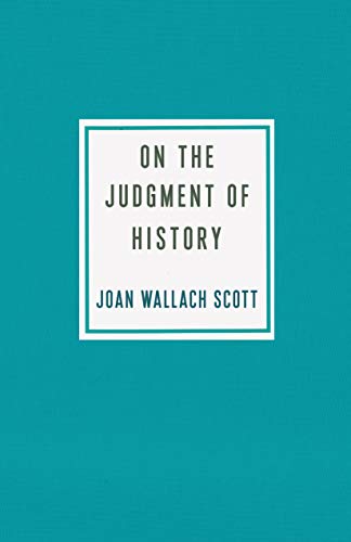 On the Judgment of History (Ruth Benedict)