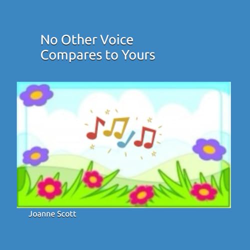 No Other Voice Compares to Yours von Independently published