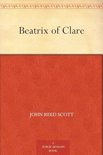 Beatrix of Clare von Anson Street Press