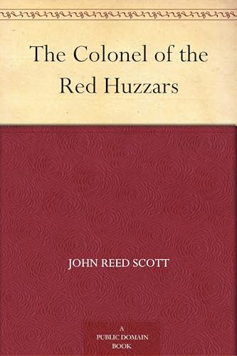 The Colonel of the Red Huzzars von Anson Street Press