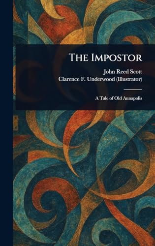 The Impostor von Anson Street Press