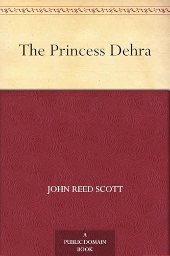 The Princess Dehra von Anson Street Press