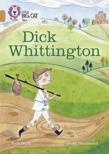 Dick Whittington: Band 12/Copper (Collins Big Cat)