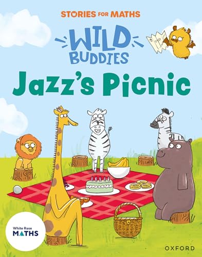 Stories for Maths: EYFS: Jazz's Picnic von Oxford University Press