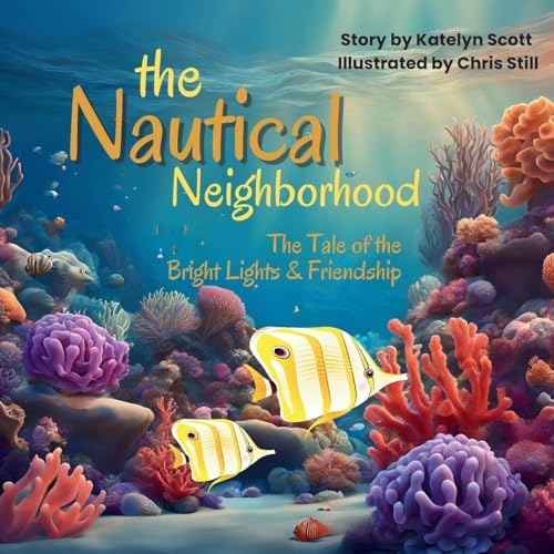 The Nautical Neighborhood: The Tale of Bright Lights and Friendship The Nautical Neighborhood: The Tale of Bright Lights and Friendship von Ahelia Publishing LLC