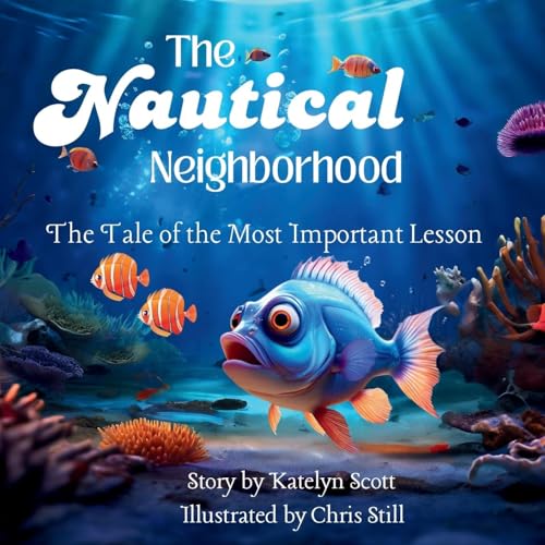 The Nautical Neighborhood: The Tale of the Most Important Lesson The Nautical Neighborhood: The Tale of the Most Important Lesson von Ahelia Publishing LLC