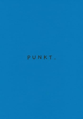 Punkt: Blaue Ausgabe