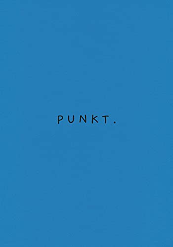 Punkt: Blaue Ausgabe