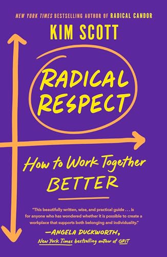 Radical Respect: How to Work Together Better