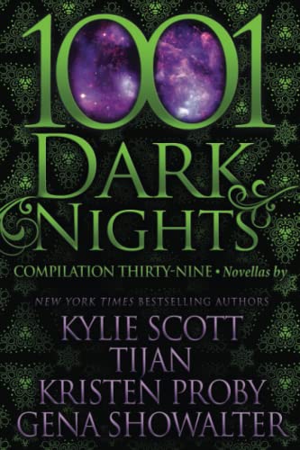 1001 Dark Nights: Compilation Thirty-Nine