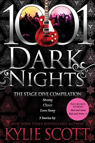 The Stage Dive Compilation: 3 stories by Kylie Scott von Evil Eye Concepts, Incorporated