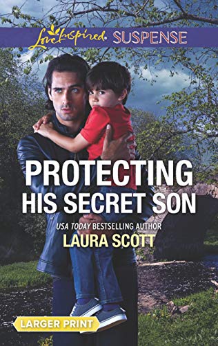 Protecting His Secret Son (Callahan Confidential, 6)