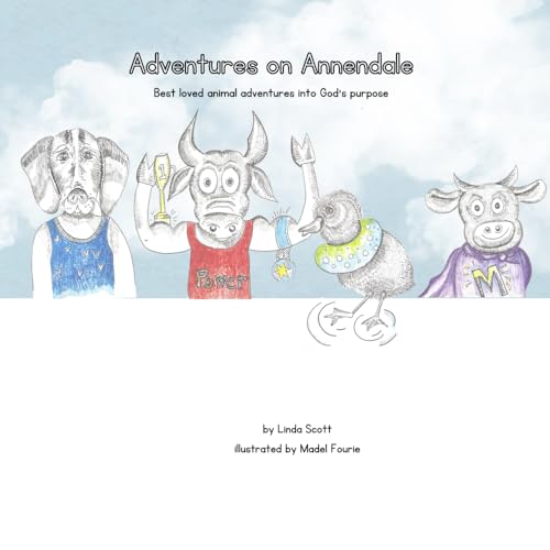 Adventures on Annendale: Best loved animal adventures into God's purpose von south african library