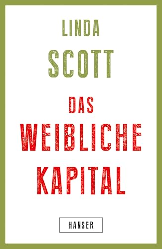 Das weibliche Kapital von HANSER FACHBUCHVERLAG