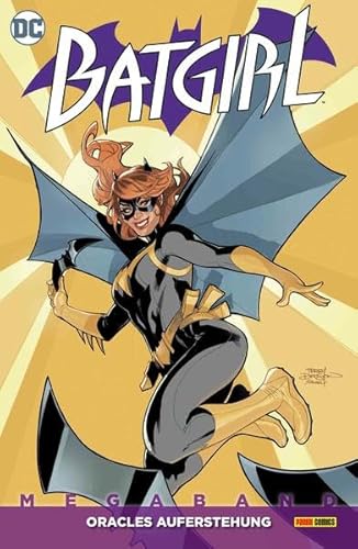 Batgirl Megaband: Bd. 4: Oracles Auferstehung von Panini