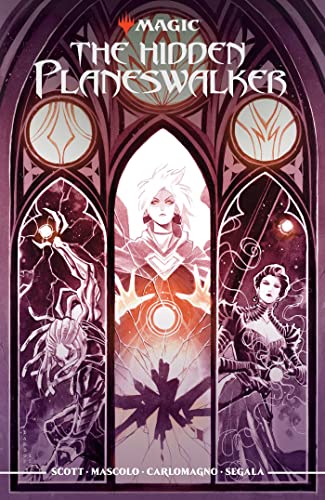 Magic: The Hidden Planeswalker HC von Boom Entertainment