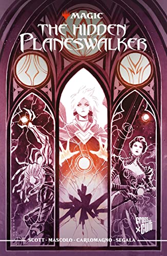 Magic: The Gathering - The Hidden Planeswalker: Der versteckte Planeswalker von Cross Cult