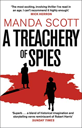 A Treachery of Spies: The Sunday Times Thriller of the Month von Transworld Publ. Ltd UK