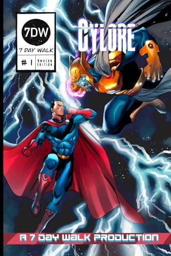 Cylore: Rise of a Hero von Book Publishing Pulse