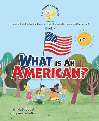 What Is an American? von Mascot Books