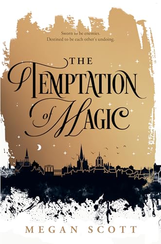 The Temptation of Magic von HarperCollins
