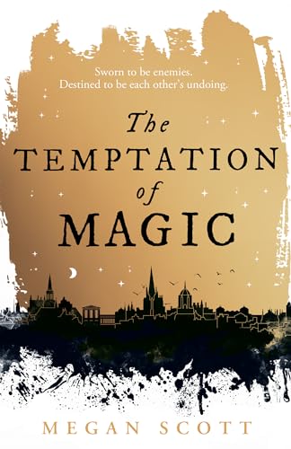 The Temptation of Magic: Experience the heart-pounding action and romance in this captivating debut novel (Empyreal Trilogy)
