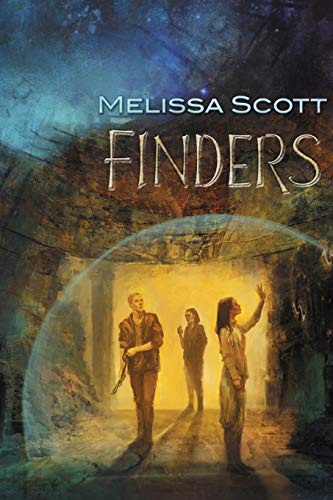 Finders (Firstborn, Lastborn, Band 1) von Candlemark & Gleam