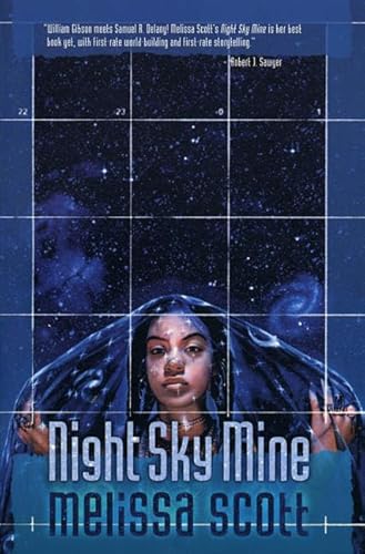 Night Sky Mine