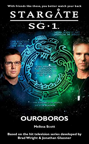 STARGATE SG-1 Ouroboros von Fandemonium Ltd