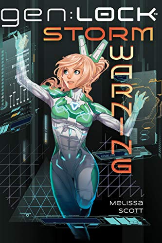 Storm Warning (Gen: Lock), Volume 1 von Scholastic