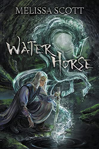 Water Horse von Candlemark & Gleam