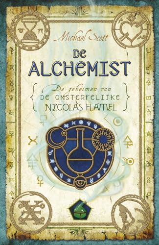 De alchemist (De geheimen van de onsterfelijke Nicolas Flamel, 1) von Boekerij