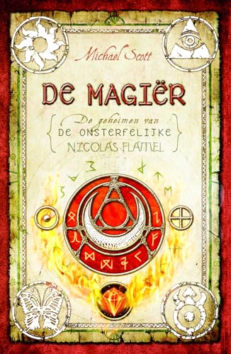 De magier (De geheimen van de onsterfelijke Nicolas Flamel, 2)