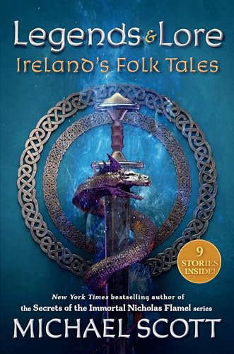Legends and Lore: Ireland's Folk Tales von Yearling
