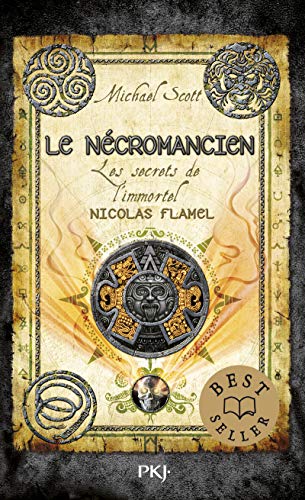 Les Secrets de l'immortel Nicolas Flamel 4/Le necromancien von POCKET JEUNESSE