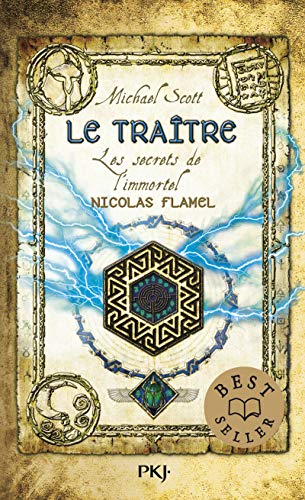 Les Secrets de l'immortel Nicolas Flamel 5/Le traitre