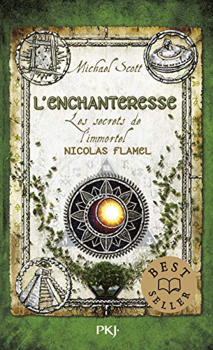 Les Secrets de l'immortel Nicolas Flamel 6/L'enchanteresse von POCKET JEUNESSE