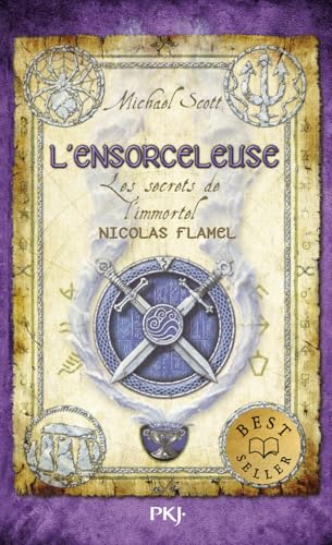 Les secrets de l'immortel Nicolas Flamel 3/L'ensorceleuse von POCKET JEUNESSE
